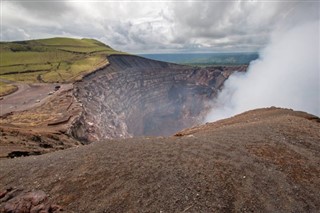 Nicaragua weather forecast