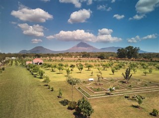 Nicaragua weather forecast