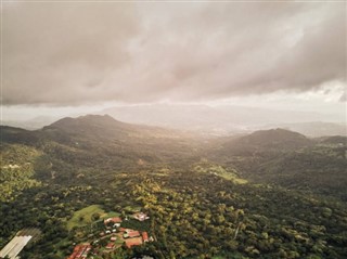 Nicaragua weather forecast