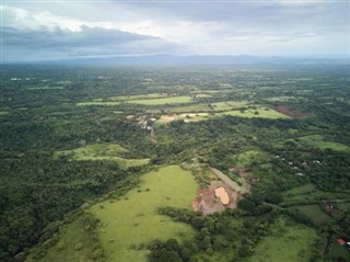 Nicaragua weather forecast