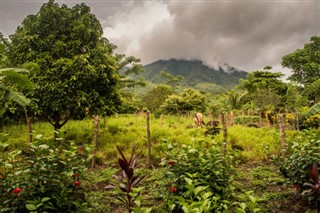 Nicaragua weather forecast