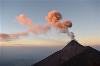 Nicaragua weather forecast