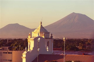 Nicaragua weather forecast