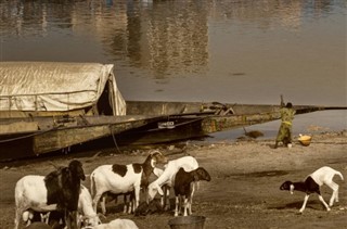 Níger pronóstico del tiempo