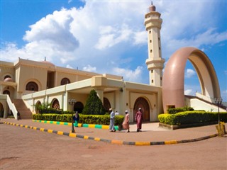 Niger weather forecast