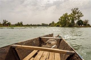 Niger weather forecast