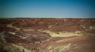 Niger weather forecast