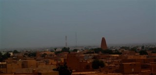 Niger weather forecast