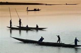 Niger weather forecast