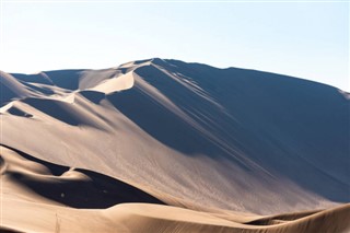 Nigeria pronóstico del tiempo