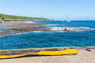 Niue weather forecast