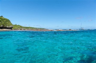 Niue weather forecast