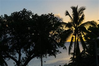 Niue pronóstico del tiempo