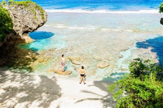 Niue weather forecast