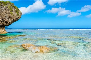 Niue weather forecast