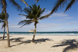 Niue weather forecast