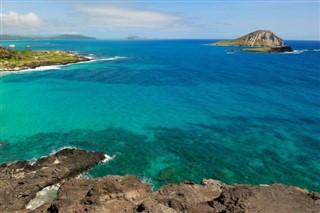 Niue pronóstico del tiempo