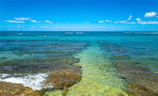 Niue weather forecast