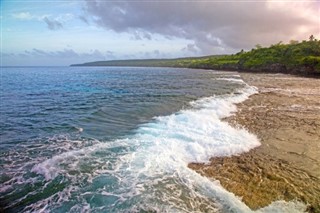 Niue weather forecast