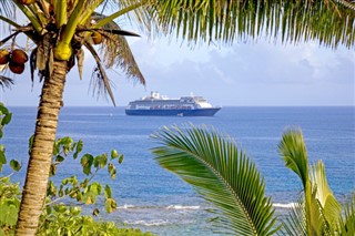 Niue weather forecast