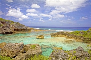 Niue weather forecast