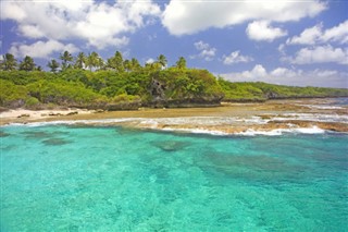 Niue weather forecast