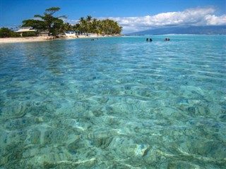 Niue weather forecast