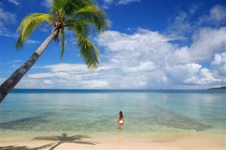 Niue weather forecast