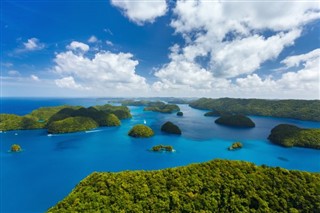 Niue weather forecast