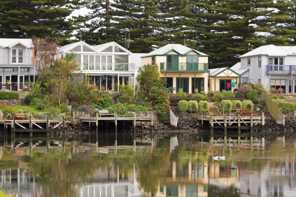 Norfolk Island weather forecast