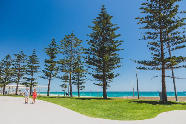 Norfolk Island weather forecast