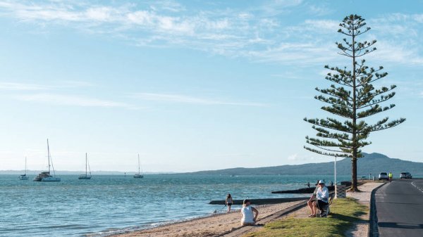 Norfolk Island weather forecast