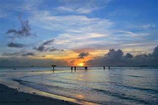 Northern Marianas Islands weather forecast