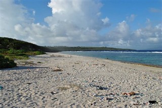 Northern Marianas Islands weather forecast