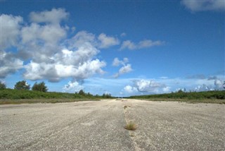 Northern Marianas Islands weather forecast