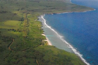 Northern Marianas Islands weather forecast