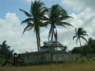 Northern Marianas Islands weather forecast