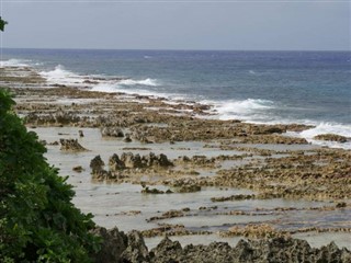 Northern Marianas Islands weather forecast