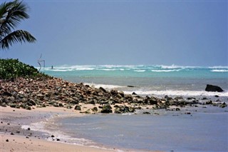 Northern Marianas Islands weather forecast