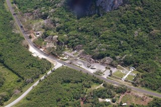 Islas Marianas del Norte pronóstico del tiempo