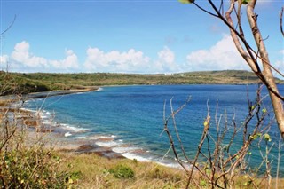 Northern Marianas Islands weather forecast