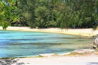 Islas Marianas del Norte pronóstico del tiempo