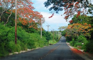 Northern Marianas Islands weather forecast