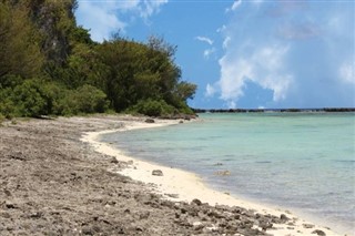 Northern Marianas Islands weather forecast