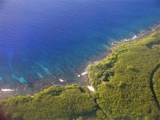 Northern Marianas Islands weather forecast