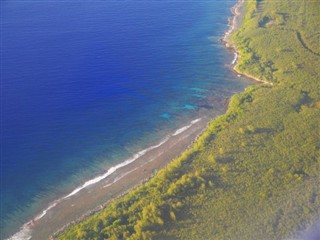 Northern Marianas Islands weather forecast