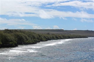 Northern Marianas Islands weather forecast