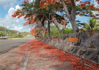 Northern Marianas Islands weather forecast