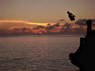 Northern Marianas Islands weather forecast