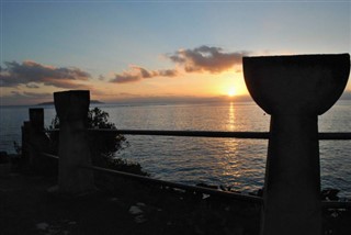 Northern Marianas Islands weather forecast